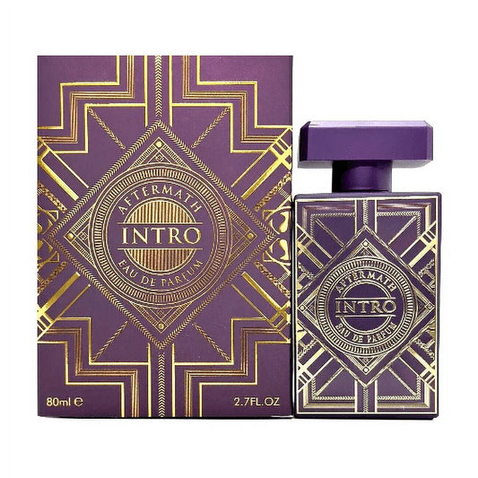 Intro Aftermath Eau de Parfum by Fragrance World – 100ml EDP