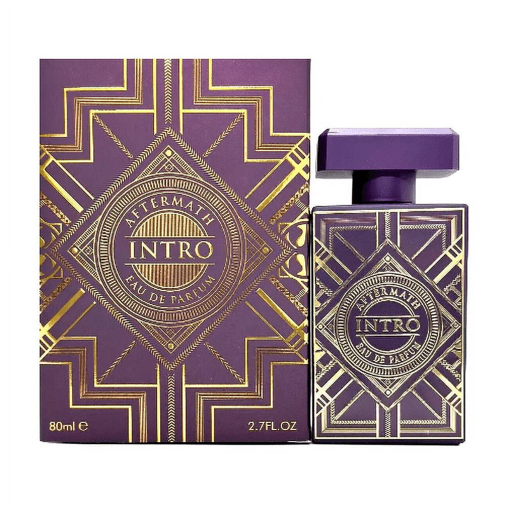 Intro Aftermath Eau de Parfum by Fragrance World – 100ml EDP