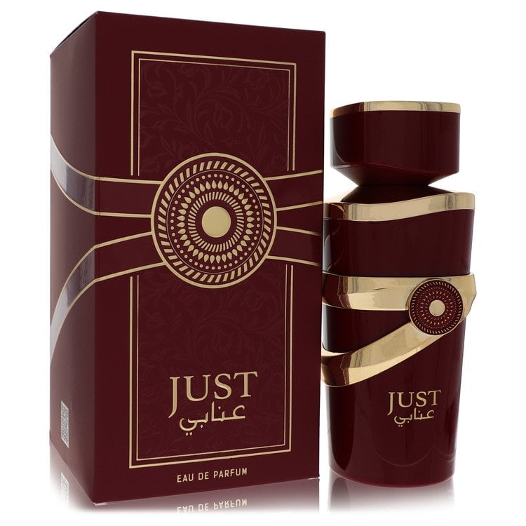 Just Anabi Eau de Parfum by Fragrance World – 100ml EDP