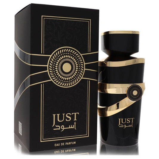 Just Aswad Eau De Parfum by Fragrance World – 100ml EDP