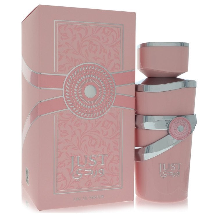 Just Wardi Eau de Parfum by Fragrance World – 100ml EDP