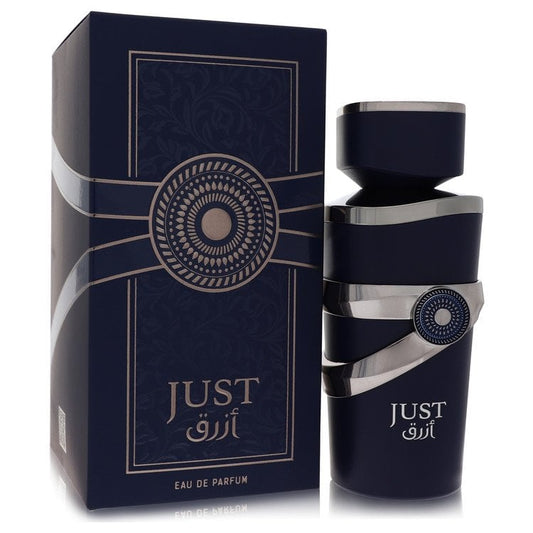 567635 Just Azraq Perfume by Fragrance World – 101ml 100ml EDP