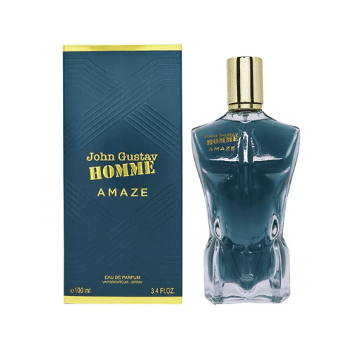 John Gustav Amaze Eau de Parfum by Fragrance World – 100ml EDP