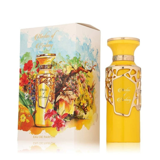 Nectar of Ecstasy Eau de Parfum by Fragrance World – 100ml EDP