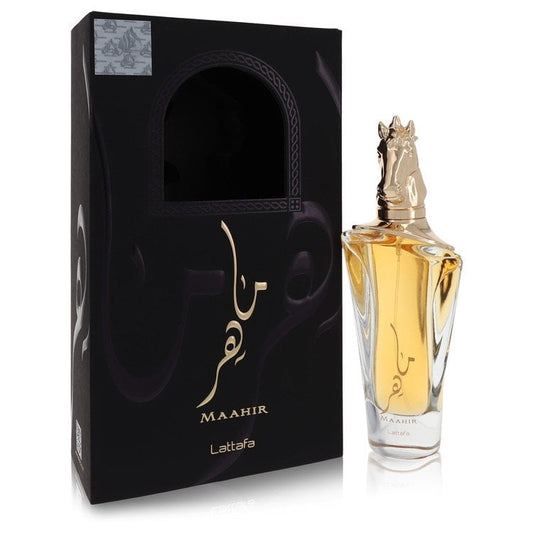Maahir for Eau de Parfum by Lattafa – 100ml EDP
