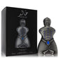 Niche Emarati Khalid Metal Bottle Eau de Parfum by Lattafa – 80ml EDP
