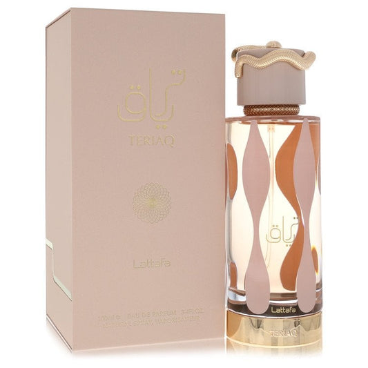 Teriaq Eau De Parfum by Lattafa – 100ml