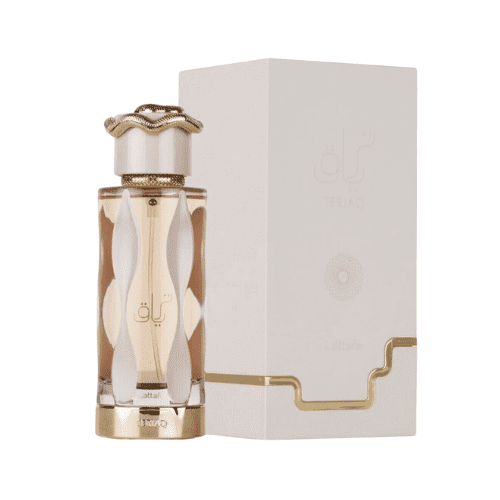 Teriaq Eau De Parfum by Lattafa – 100ml