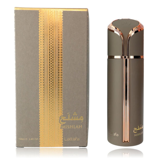 Mishlah Eau De Parfum by Lattafa – 100ml