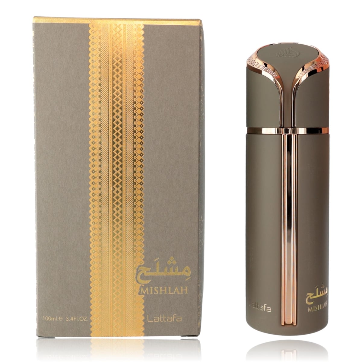 Mishlah Eau De Parfum by Lattafa – 100ml