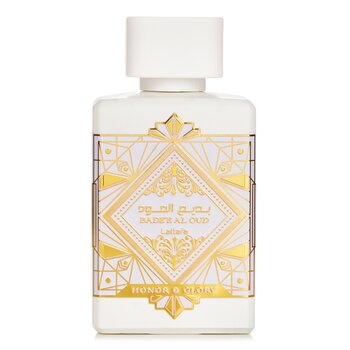 Badee Al Oud Honor And Glory Eau de Parfum by Lattafa – 100ml EDP