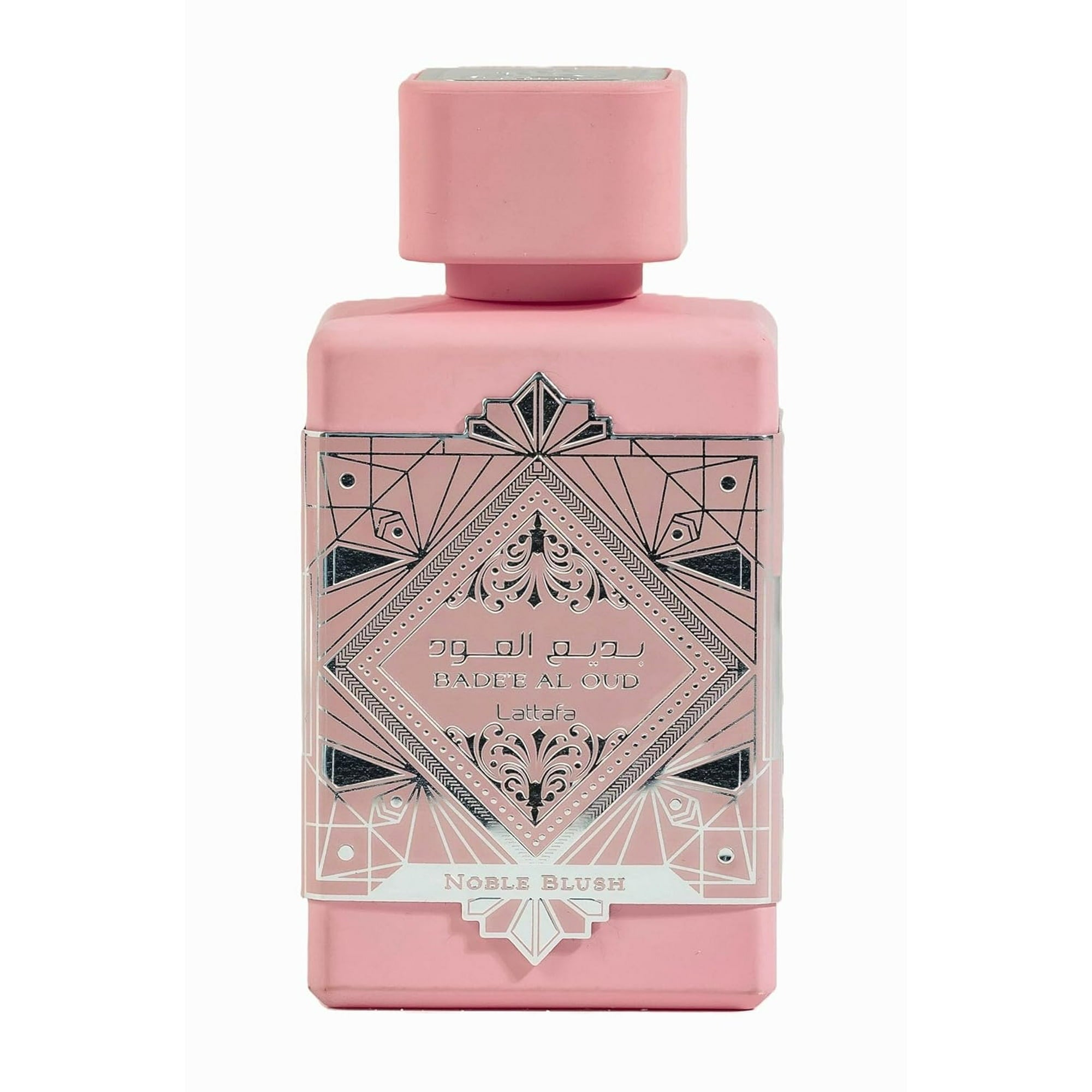 Bade'e Al Oud Noble Blush Eau de Parfum by Lattafa – 100ml EDP