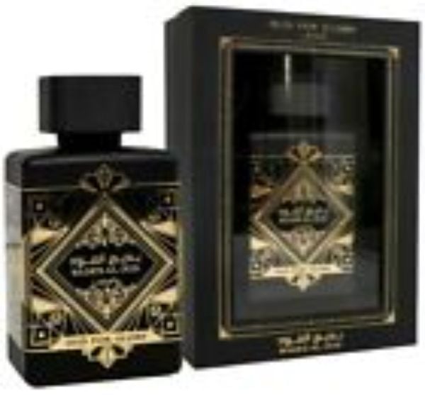 Badee Al Oud Oud For Glory Eau de Parfum by Lattafa – 100ml EDP