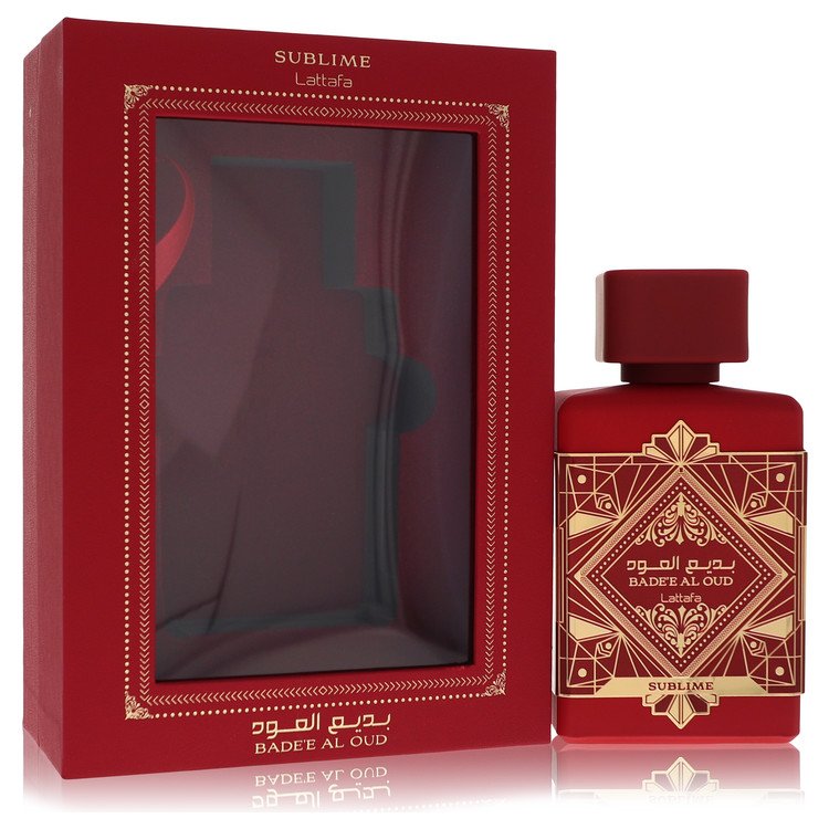 Badee Al Oud Sublime Eau de Parfum by Lattafa – 100ml EDP
