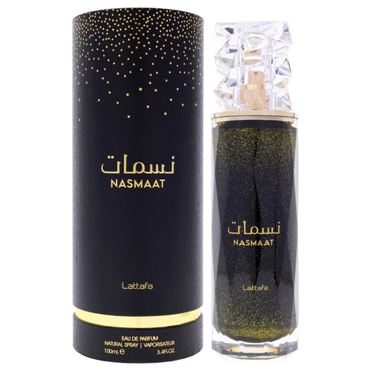Nasmaat Fragrances for Eau de Parfum by Lattafa – 100ml EDP