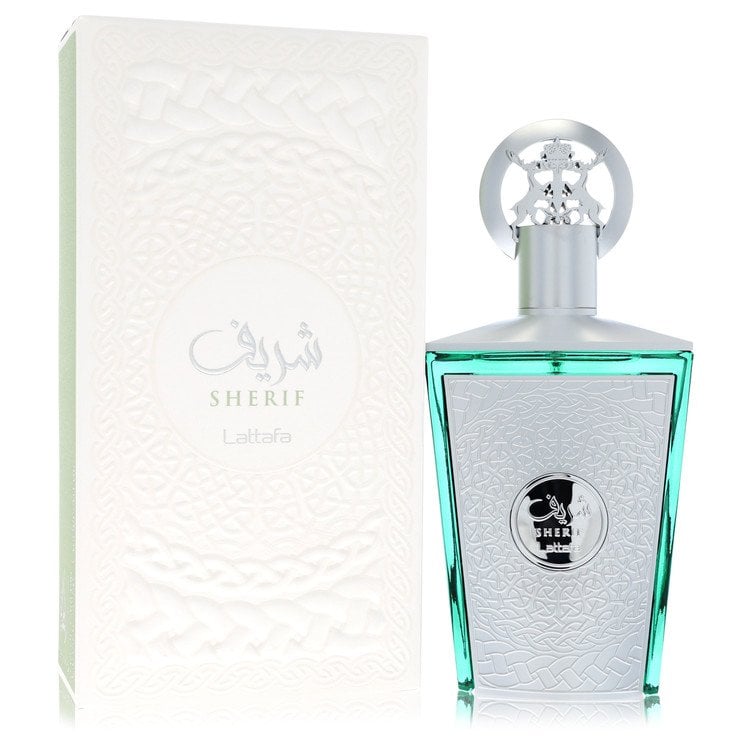 Sherif Eau de Parfum by Lattafa – 100ml EDP