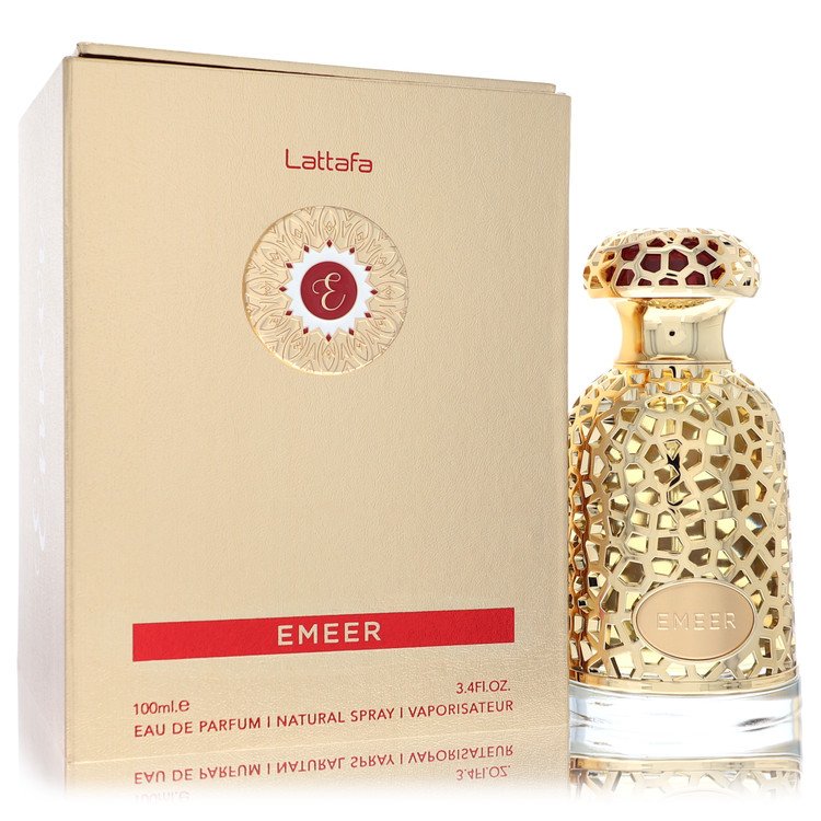 Emeer Eau de Parfum by Lattafa – 100ml EDP