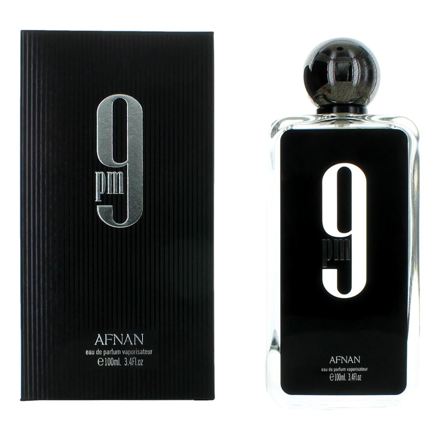 9PM Eau De Parfum by Afnan 100ml EDP