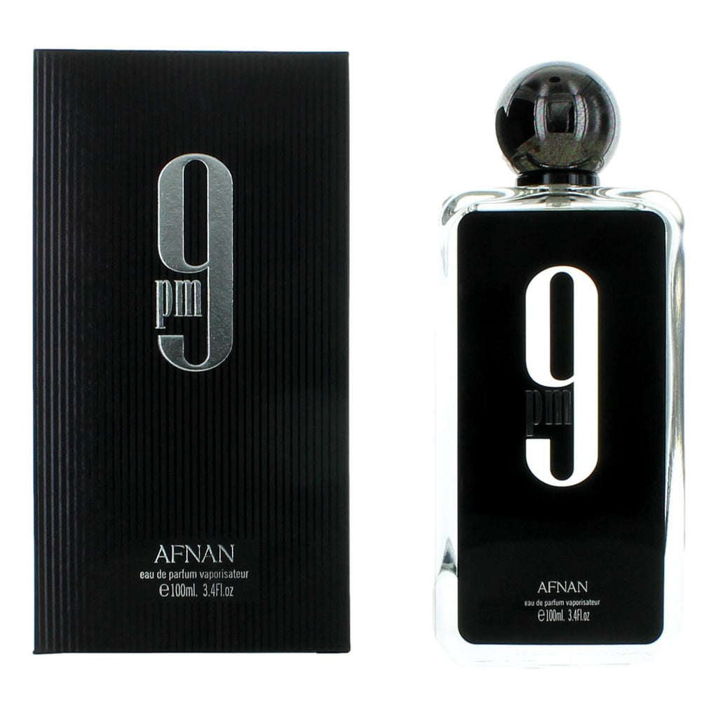 9PM Eau De Parfum by Afnan 100ml EDP
