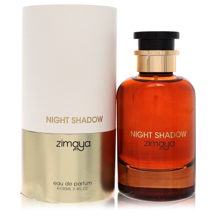 Night Shadow Eau de Parfum by Zimaya (Afnan) – 100ml EDP
