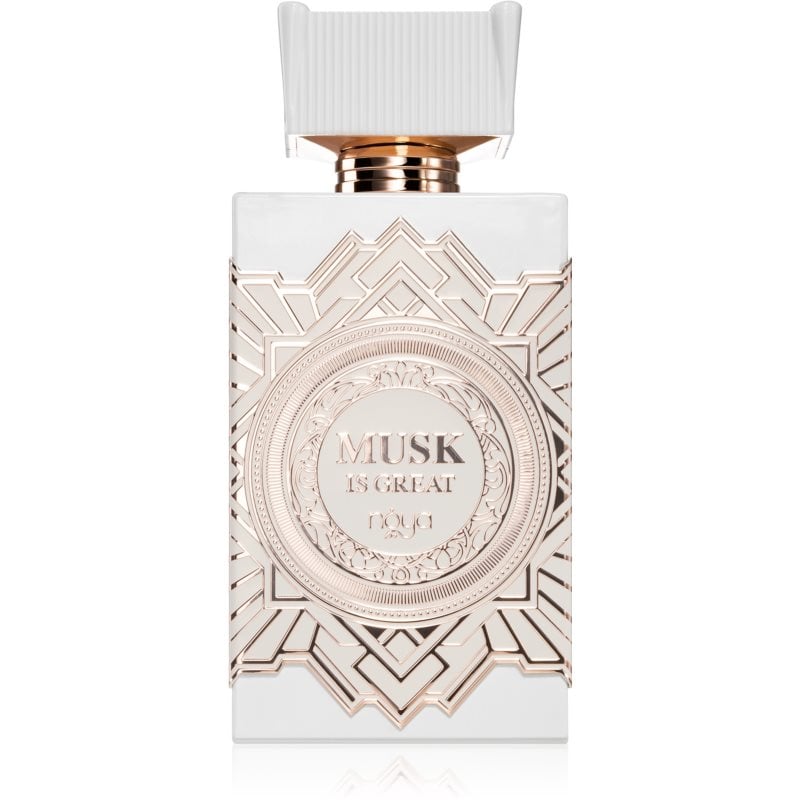 Musk Is Great Perfume Extrait De Parfum by Zimaya (Afnan) – 100ml