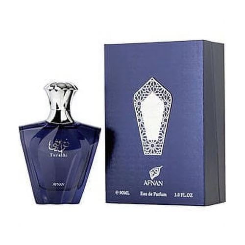 Turathi Blue Eau de Parfum by Afnan – 90ml EDP