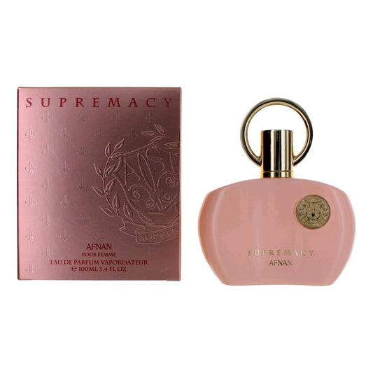 SUPREMACY PINK Eau de Parfum by Afnan 100ml EDP