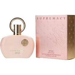 Supremacy Pink Eau de Parfum by Afnan – 100ml EDP