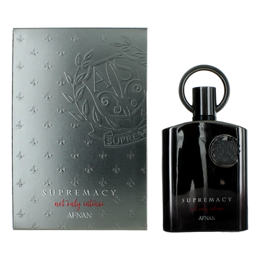 Supremacy Not Only Intense Luxury Collection Extrait de Parfum by Afnan – 100ml