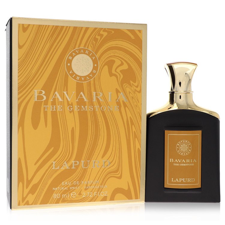 Bavaria The Gemstone Lapurd Eau de Parfum by Fragrance World – 80ml EDP