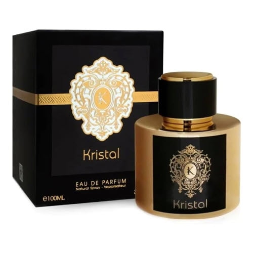 Fragrance World Kristal / Her / Eau de Parfum by Fragrance World – 100ml EDP