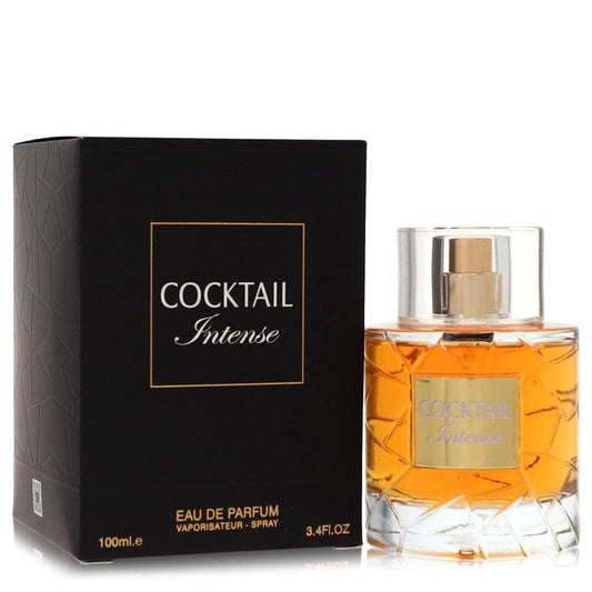 Cocktail Intense Eau de Parfum by Fragrance World – 100ml EDP