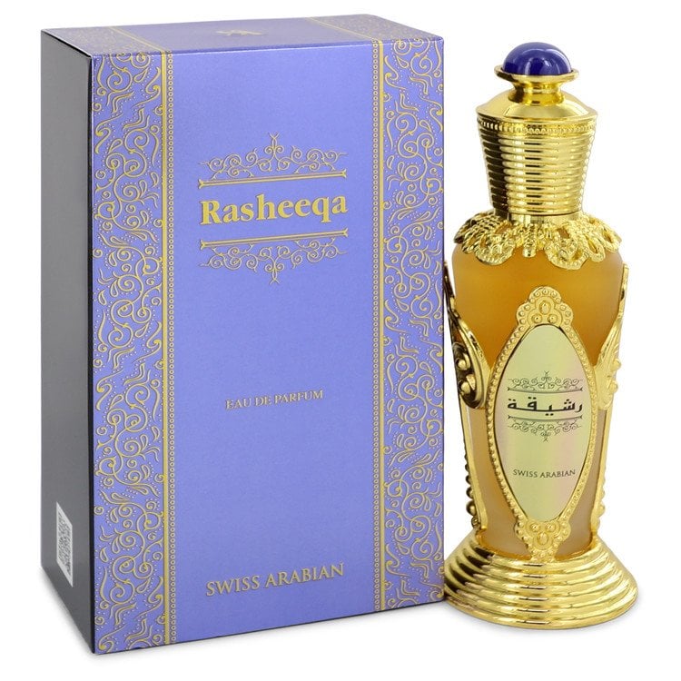 Rasheeqa Eau de Parfum by Swiss Arabian – 50ml EDP