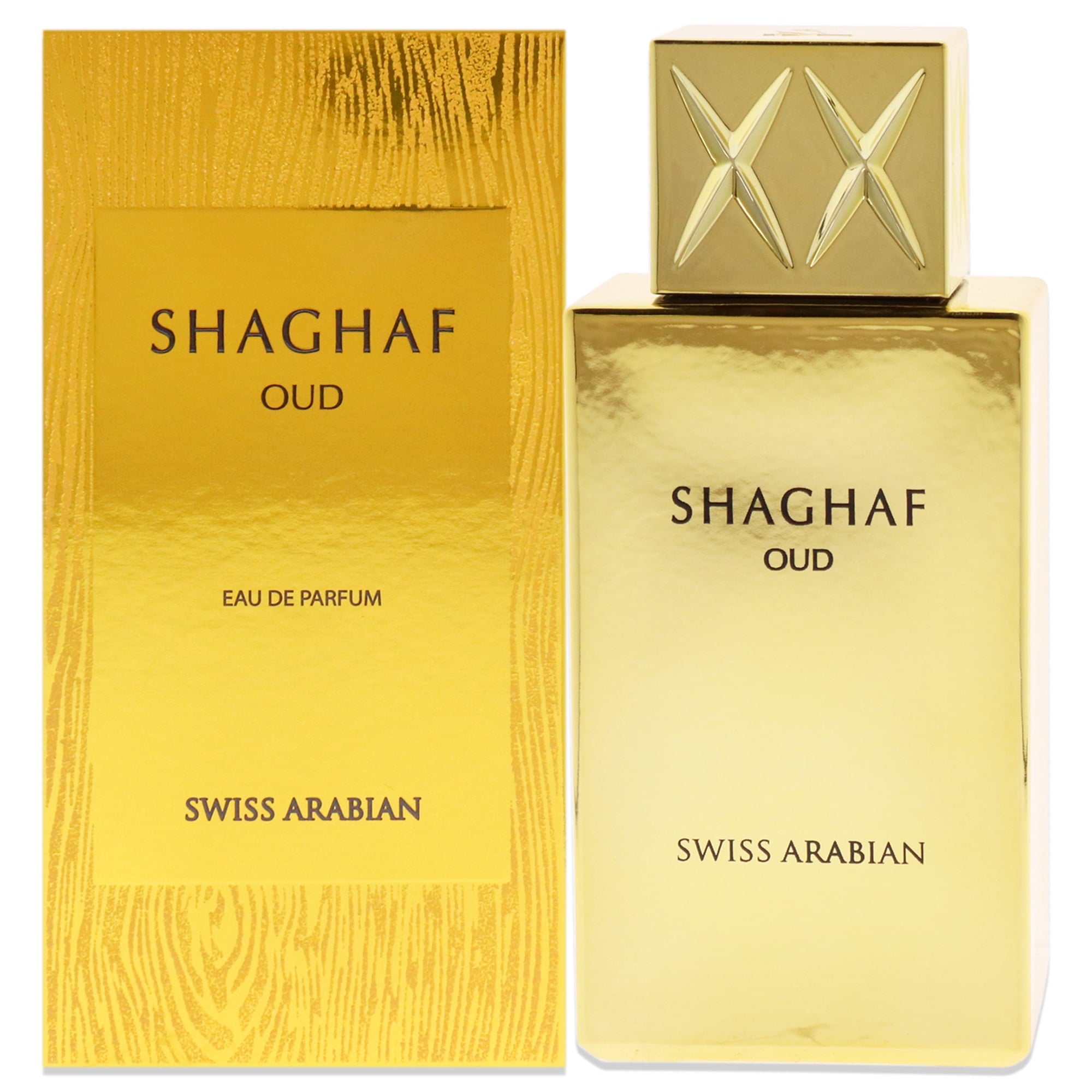 Shaghaf Oud Eau de Parfum by Swiss Arabian – 75ml EDP