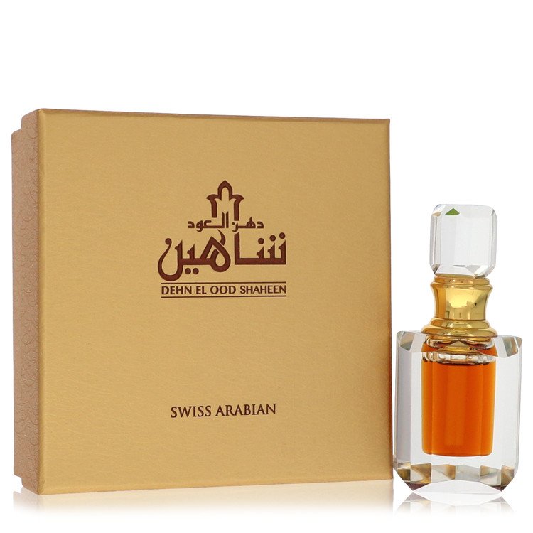Dehn El Oud Shaheen Perfume Oil by Swiss Arabian – 6ml