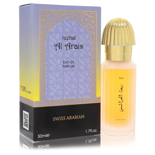 Reehat Al Arais Eau de Parfum by Swiss Arabian – 50ml EDP