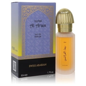Reehat Al Arais Eau de Parfum by Swiss Arabian – 50ml EDP
