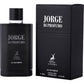 Jorge Di Profumo Eau de Parfum by Maison Alhambra – 100ml EDP