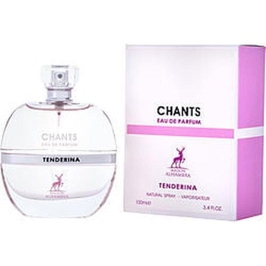 Chants Tenderina Eau de Parfum by Maison Alhambra – 100ml EDP