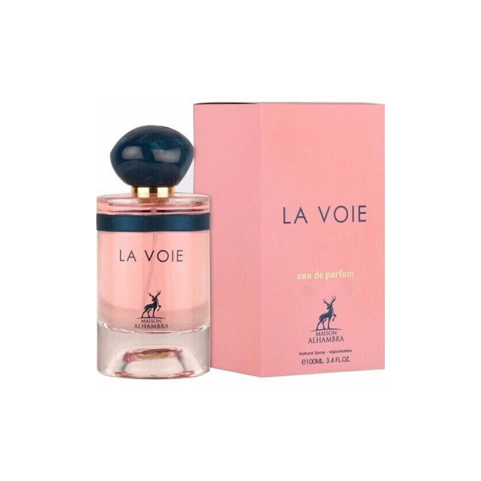 La Voie Eau de Parfum by Maison Alhambra – 100ml EDP