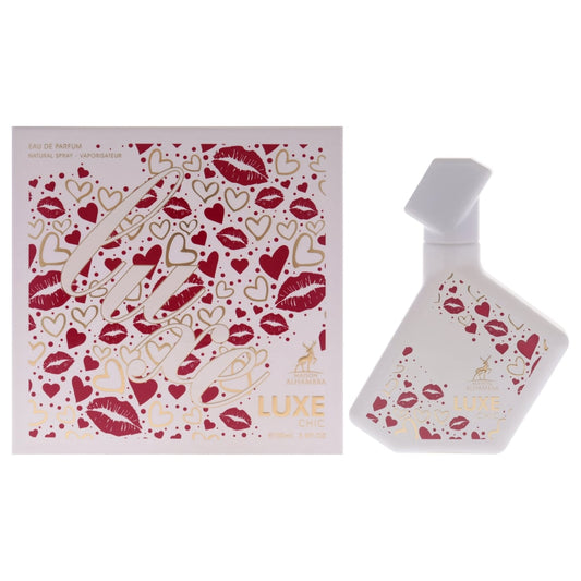 Luxe Chic Eau De Parfum by Maison Alhambra – 100ml EDP