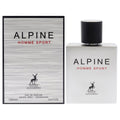 Alpine Sport Eau de Parfum by Maison Alhambra – 100ml EDP