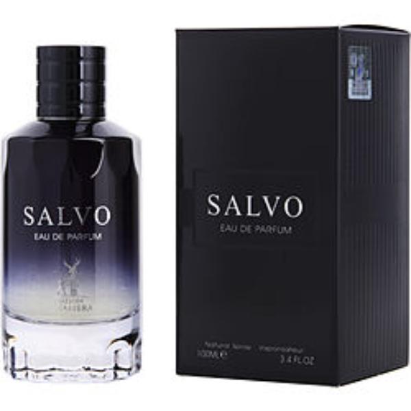 Salvo Eau de Parfum By Maison Alhambra – 100ml EDP