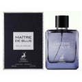 Maitre De Blue Eau De Parfum By Maison Alhambra – 100ml EDP