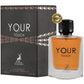 Your Touch For Men Eau De Parfum By Maison Alhambra – 100ml EDP