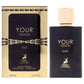 Your Touch Oud Eau de Parfum by Maison Alhambra – 100ml EDP