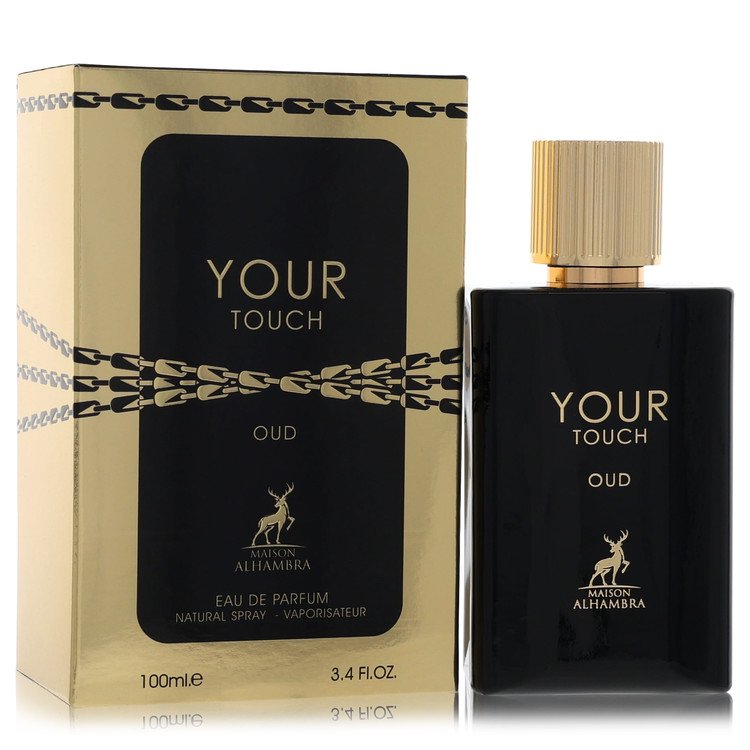 Your Touch Oud Eau de Parfum by Maison Alhambra – 100ml EDP