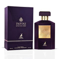 Infini Intoxicating Cherry Eau de Parfum by Maison Alhambra – 100ml EDP
