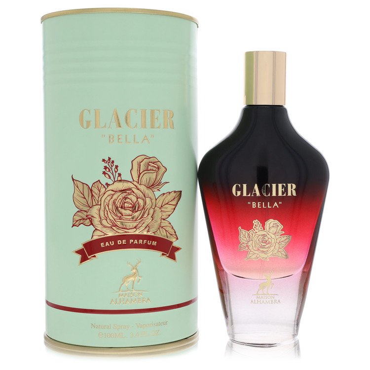 Glacier Bella Eau de Parfum by Maison Alhambra – 100ml EDP