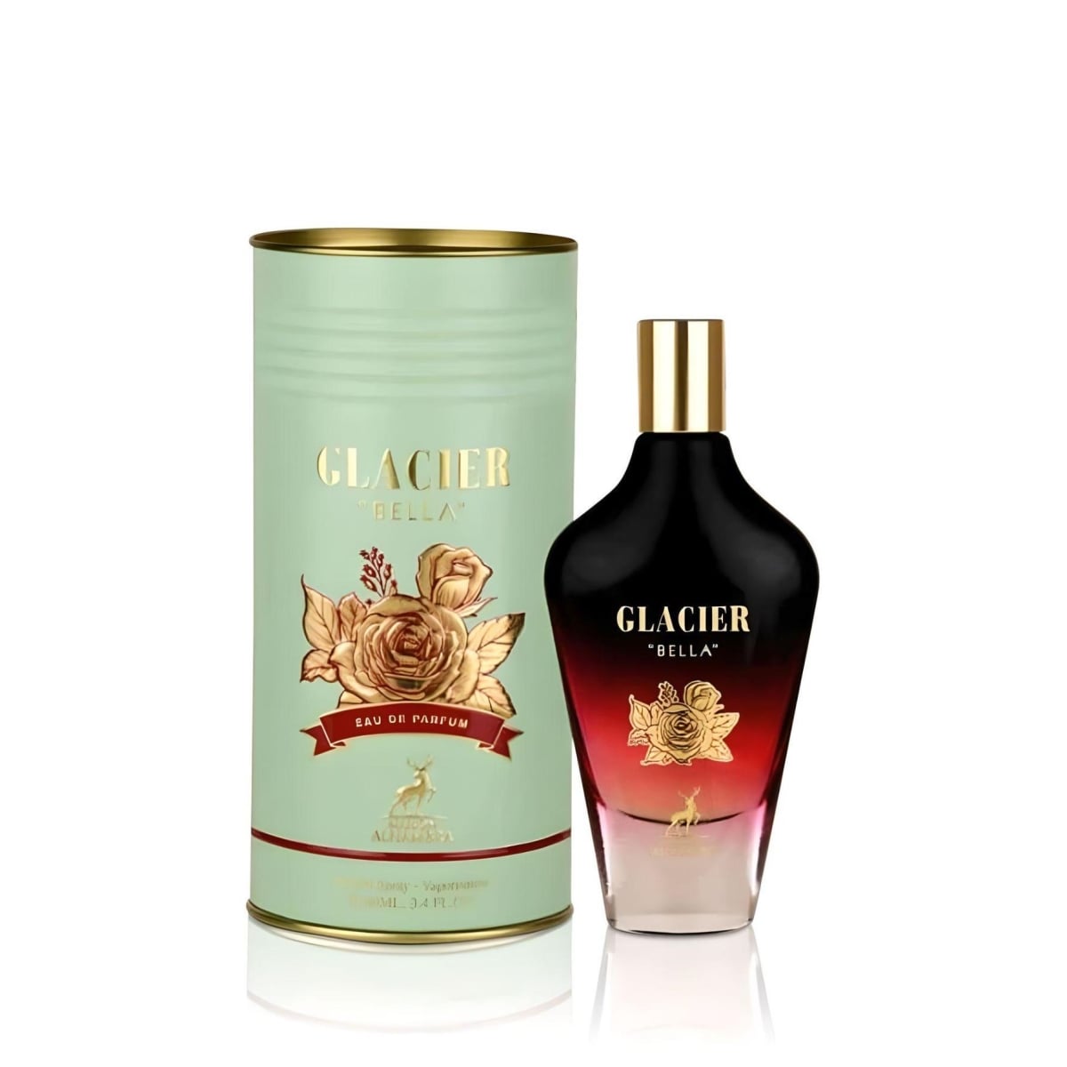 Glacier Bella Eau de Parfum by Maison Alhambra – 100ml EDP